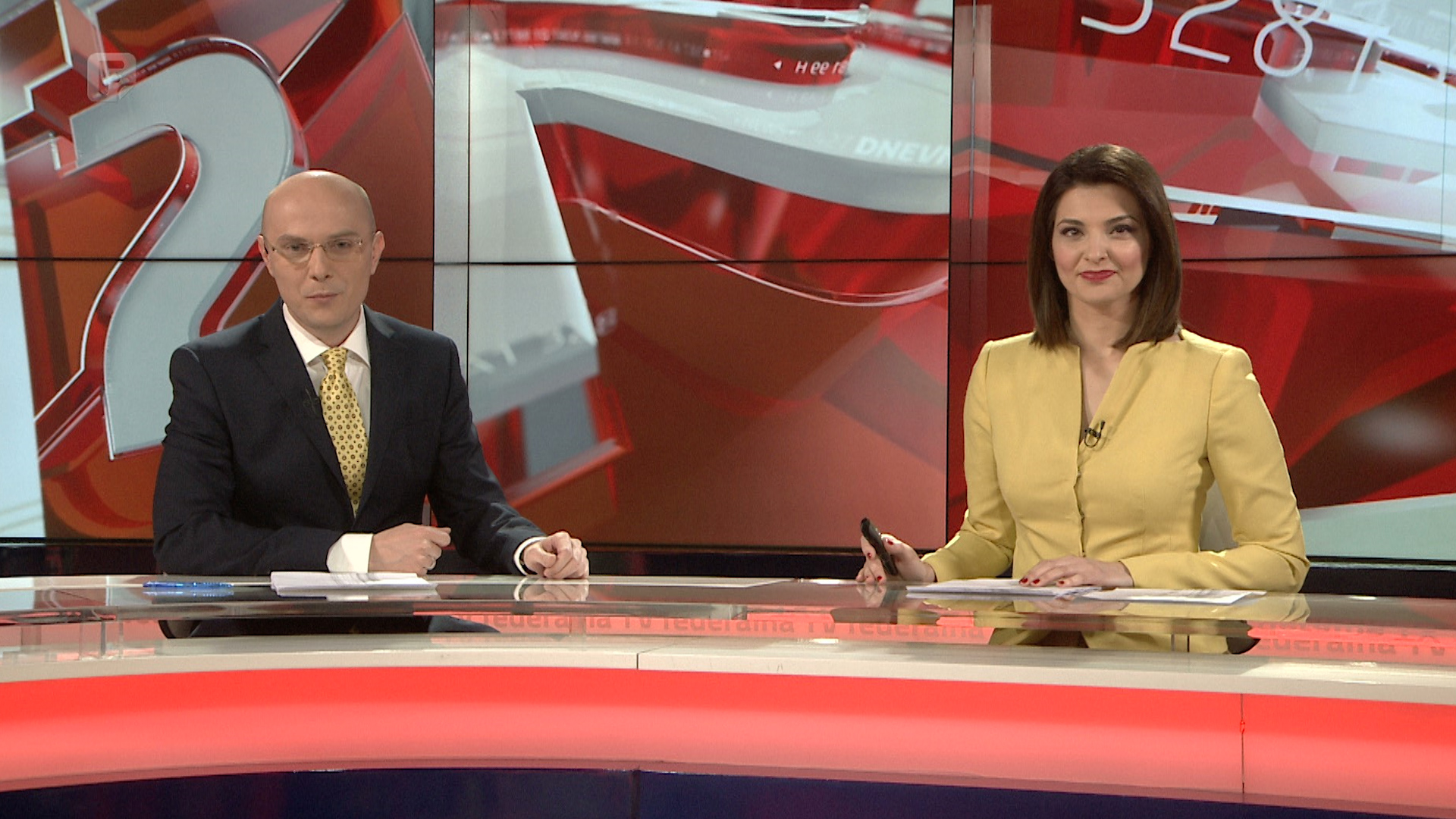 Dnevnik 2, 06.03.2022.