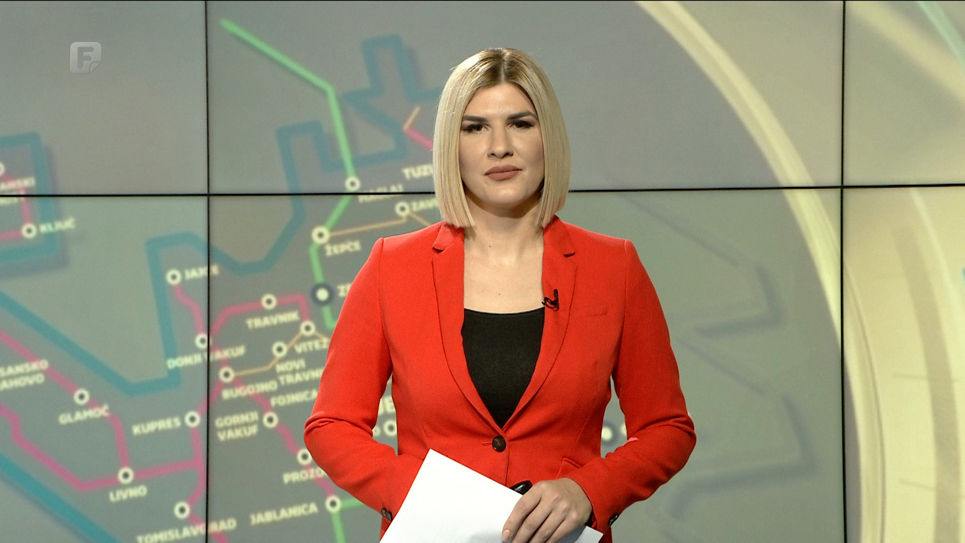 Federacija danas, 07.03.2022.