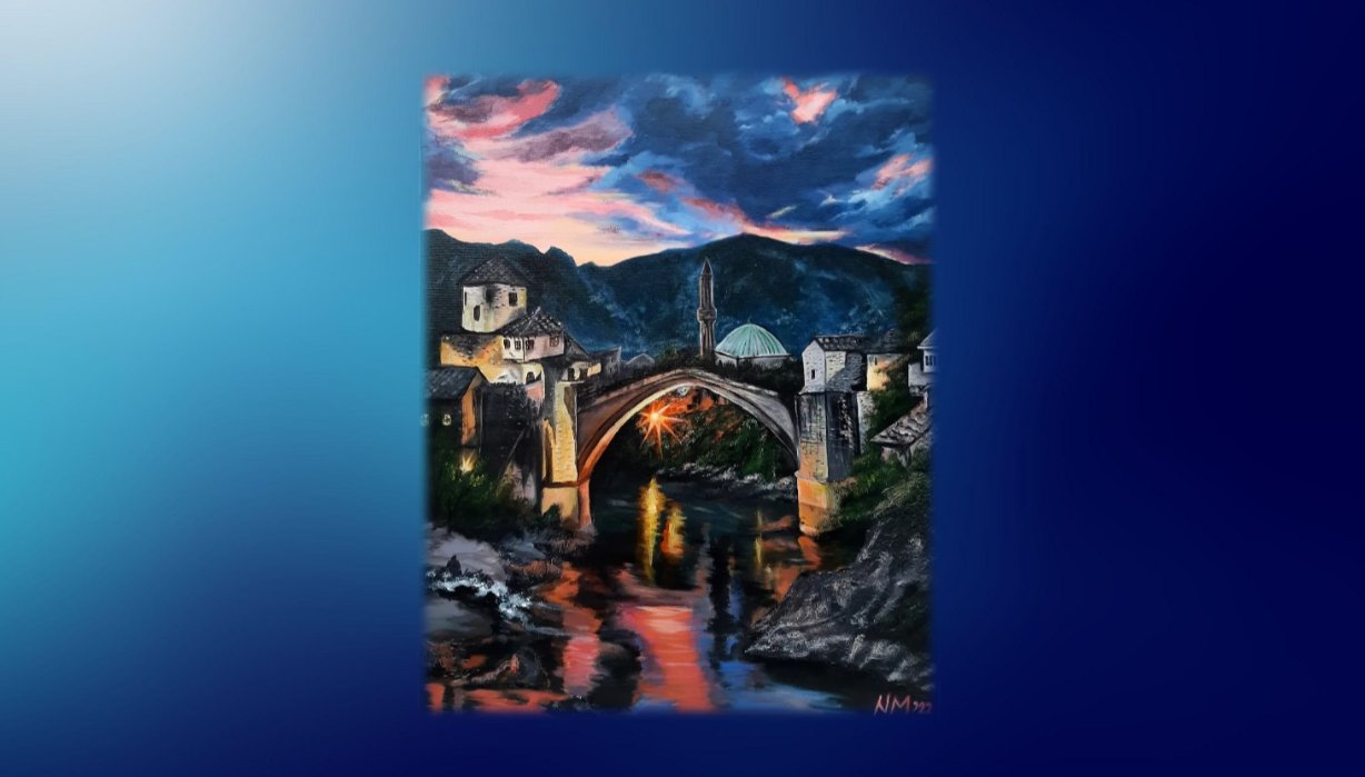 Poklon mom gradu i Konjičanima – izložba “Tebi, grade”