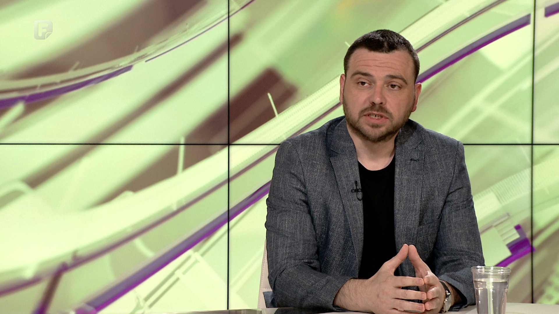 Rezime: Saša Magazinović, 14.03.2022.