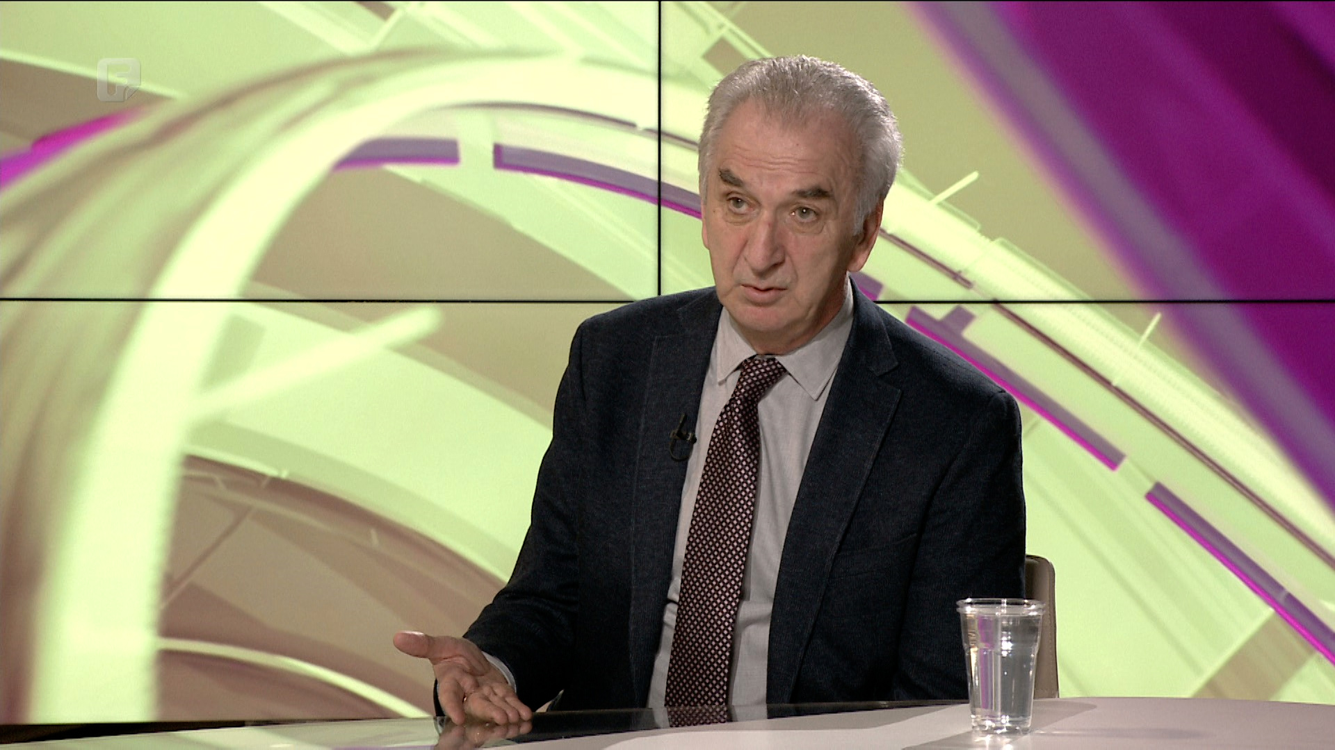 Rezime: Mirko Šarović, 15.03.2022.