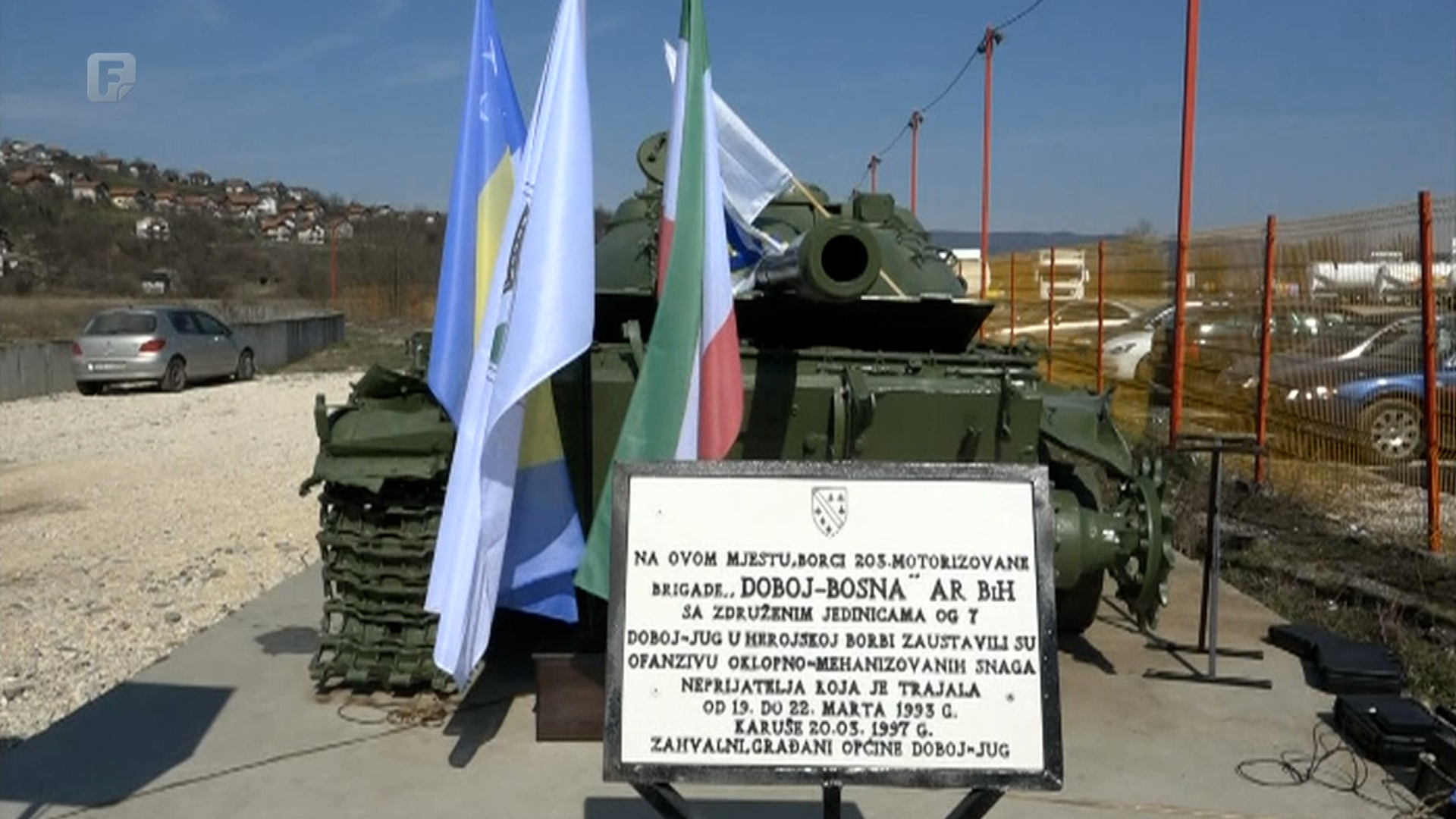 Obilježena 29. godišnjica Bitke na Karušama