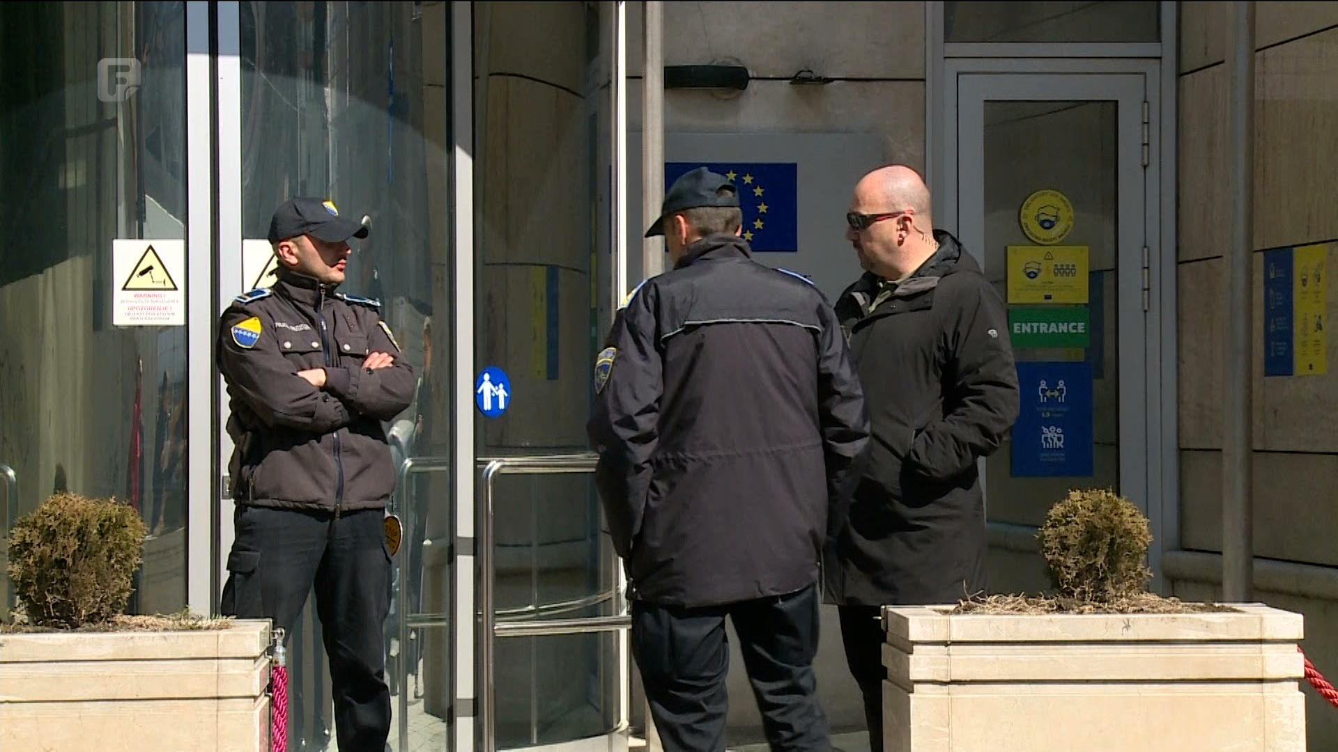 Politički lideri i međunarodni medijatori ponovo pregovaraju