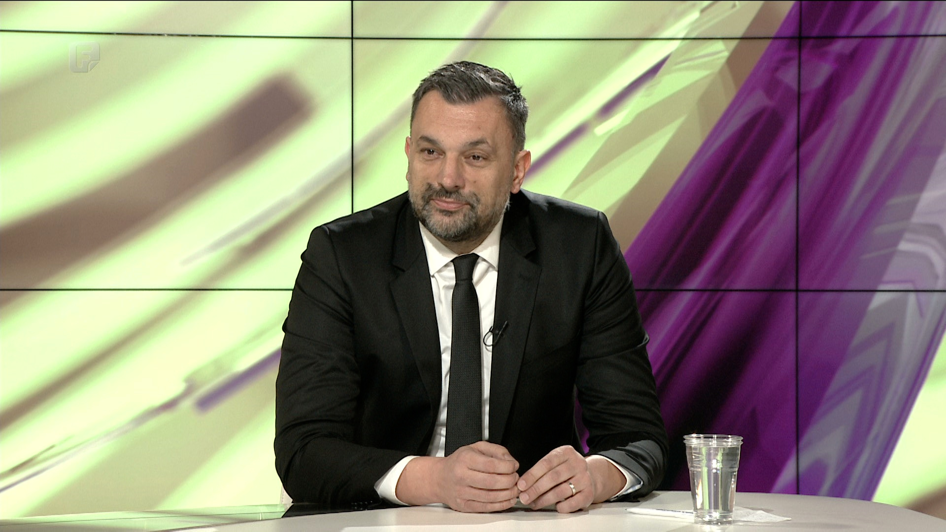 Rezime: Elmedin Konaković, 21.03.2022.