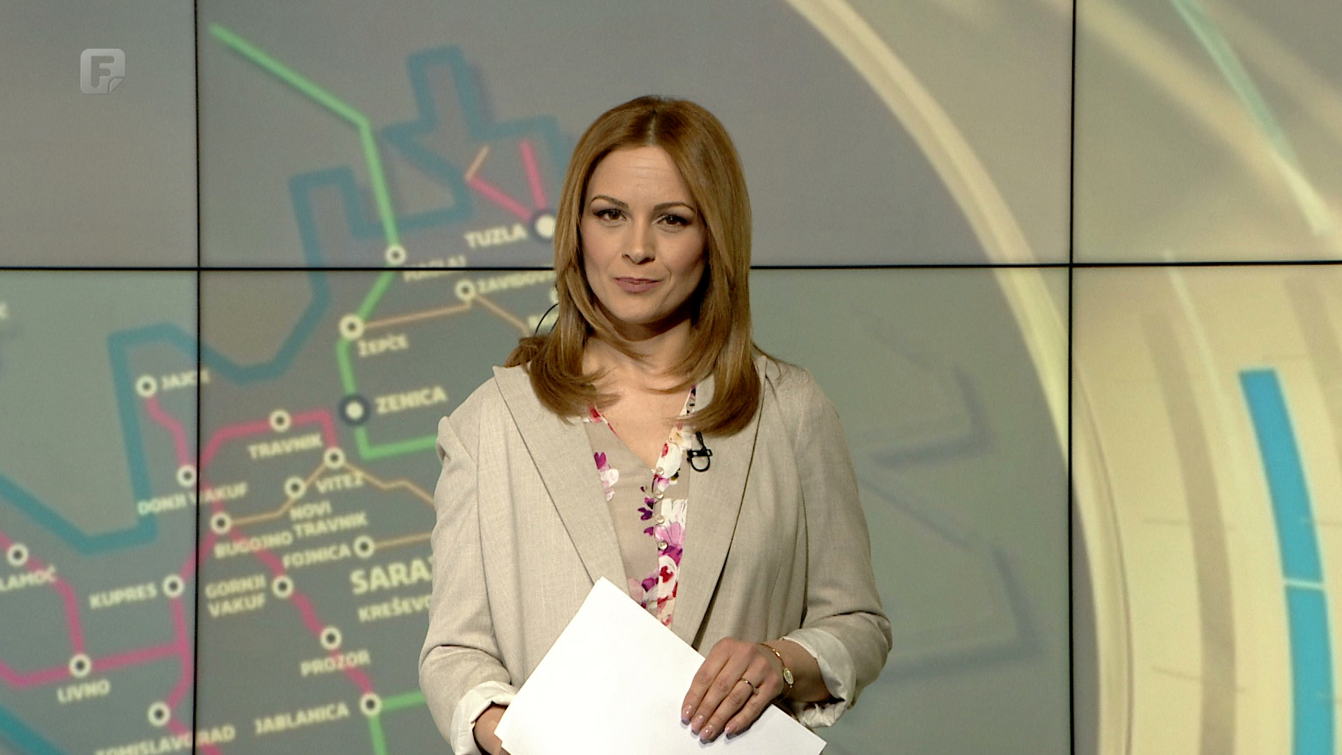 Federacija danas, 23.03.2022.