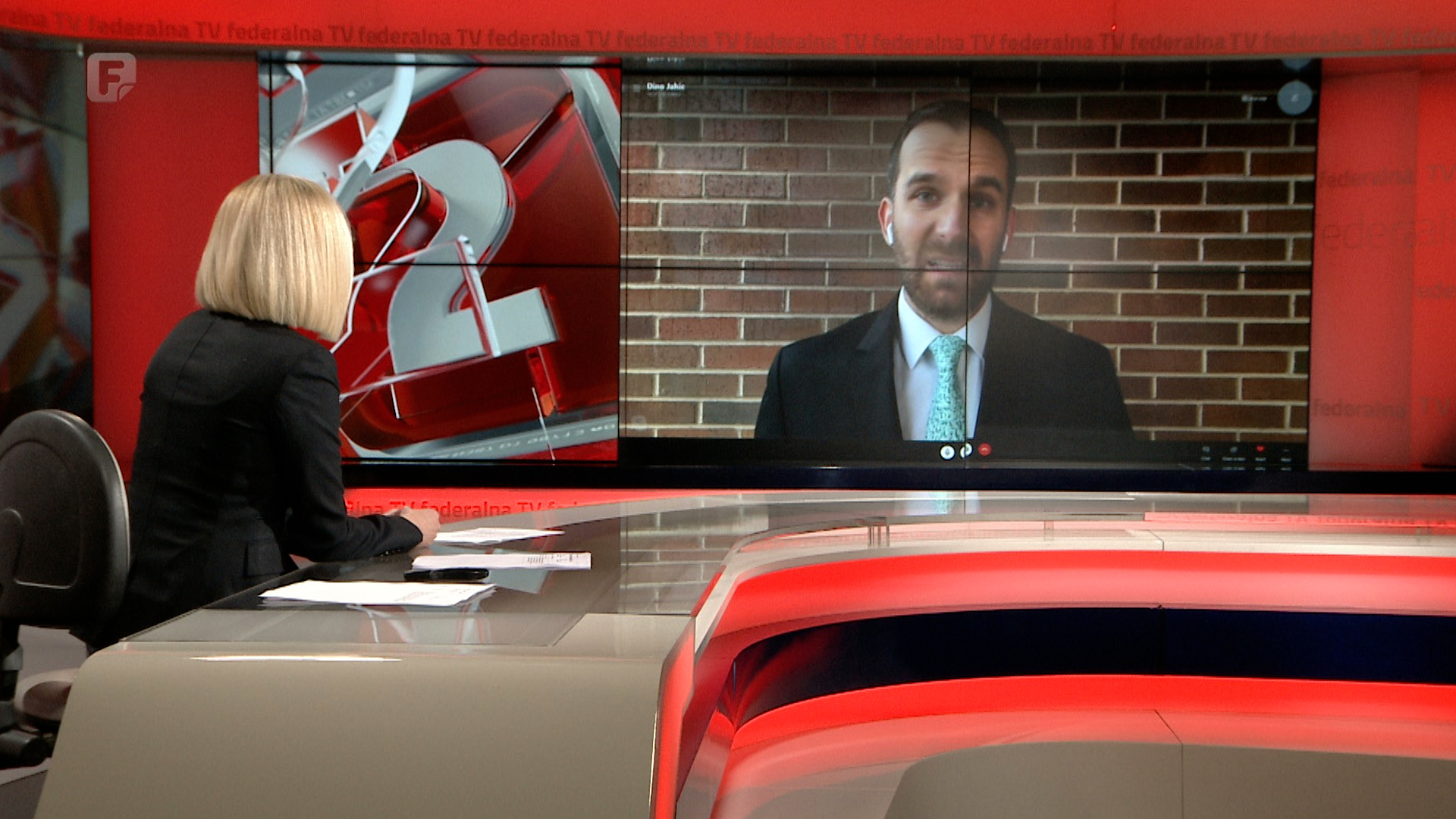 Jahić: SAD podržavaju ono što o evropskim pitanjima odlučuju Evropa i EU