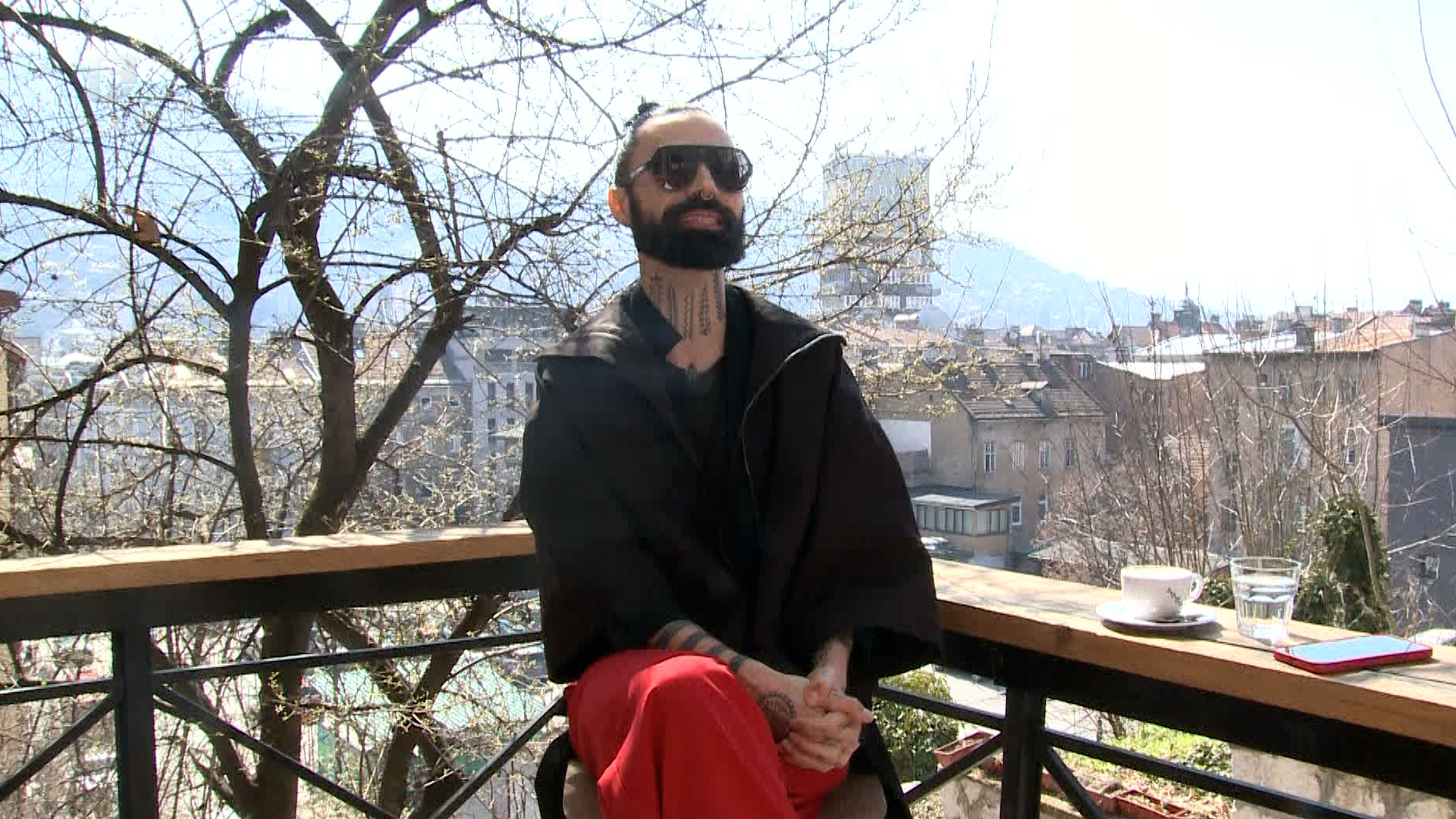 Božo Vrećo u Pretežno vedro: Vrijeme novih pjesama