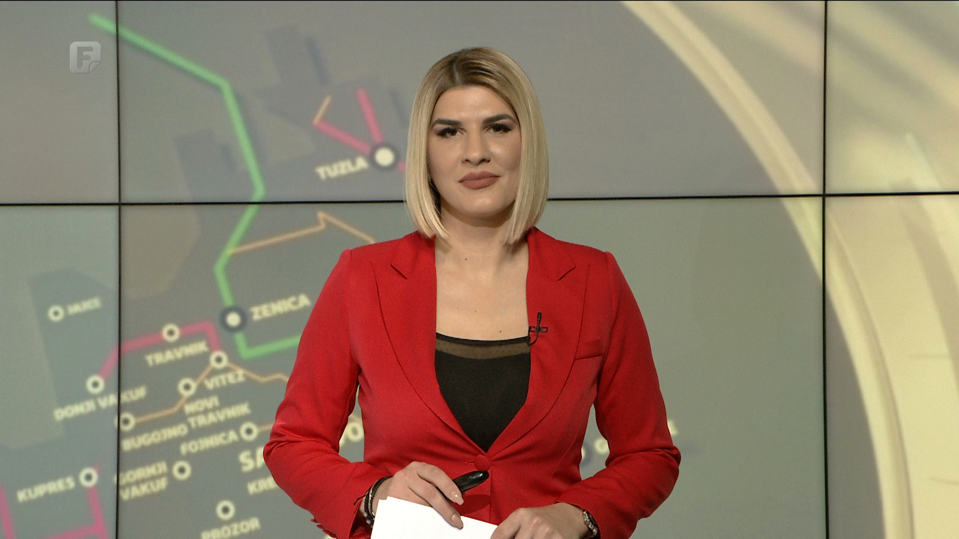 Federacija danas, 25.03.2022.