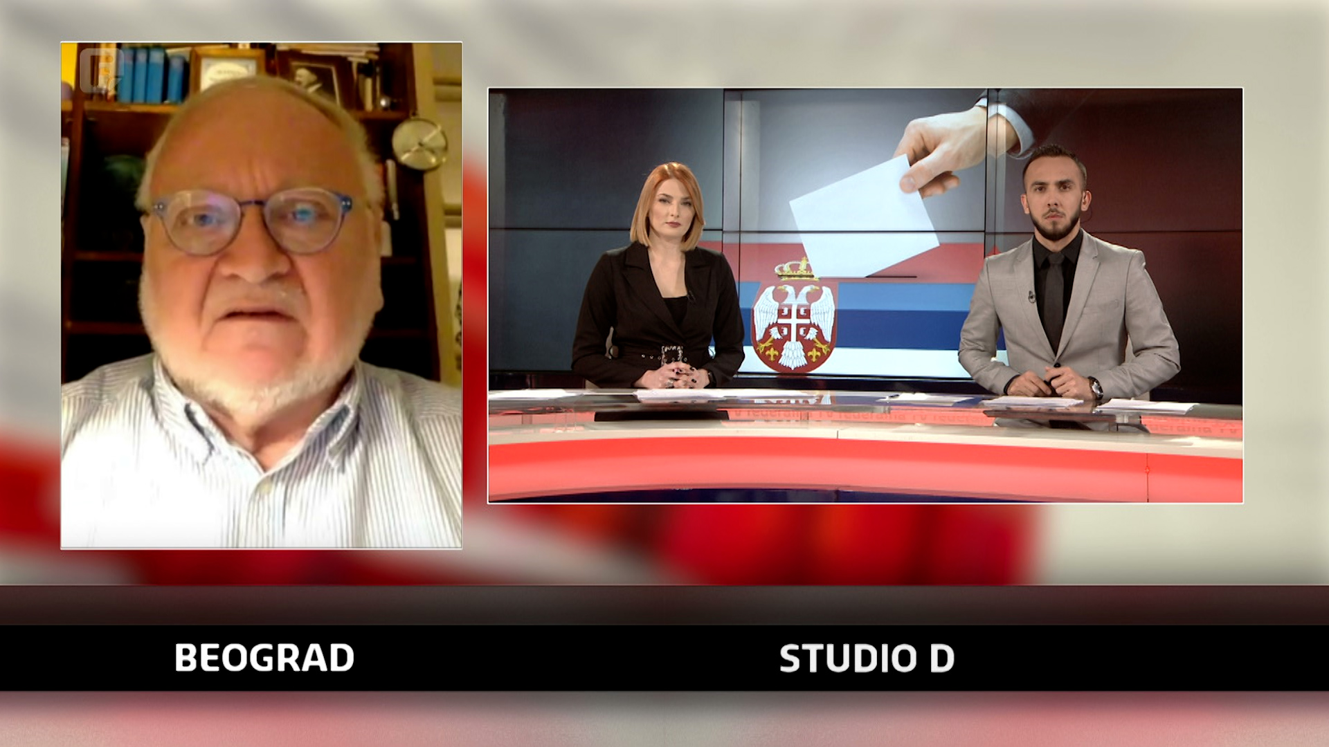 Korać: Politička ponuda u Srbiji siromašnija nego ikad