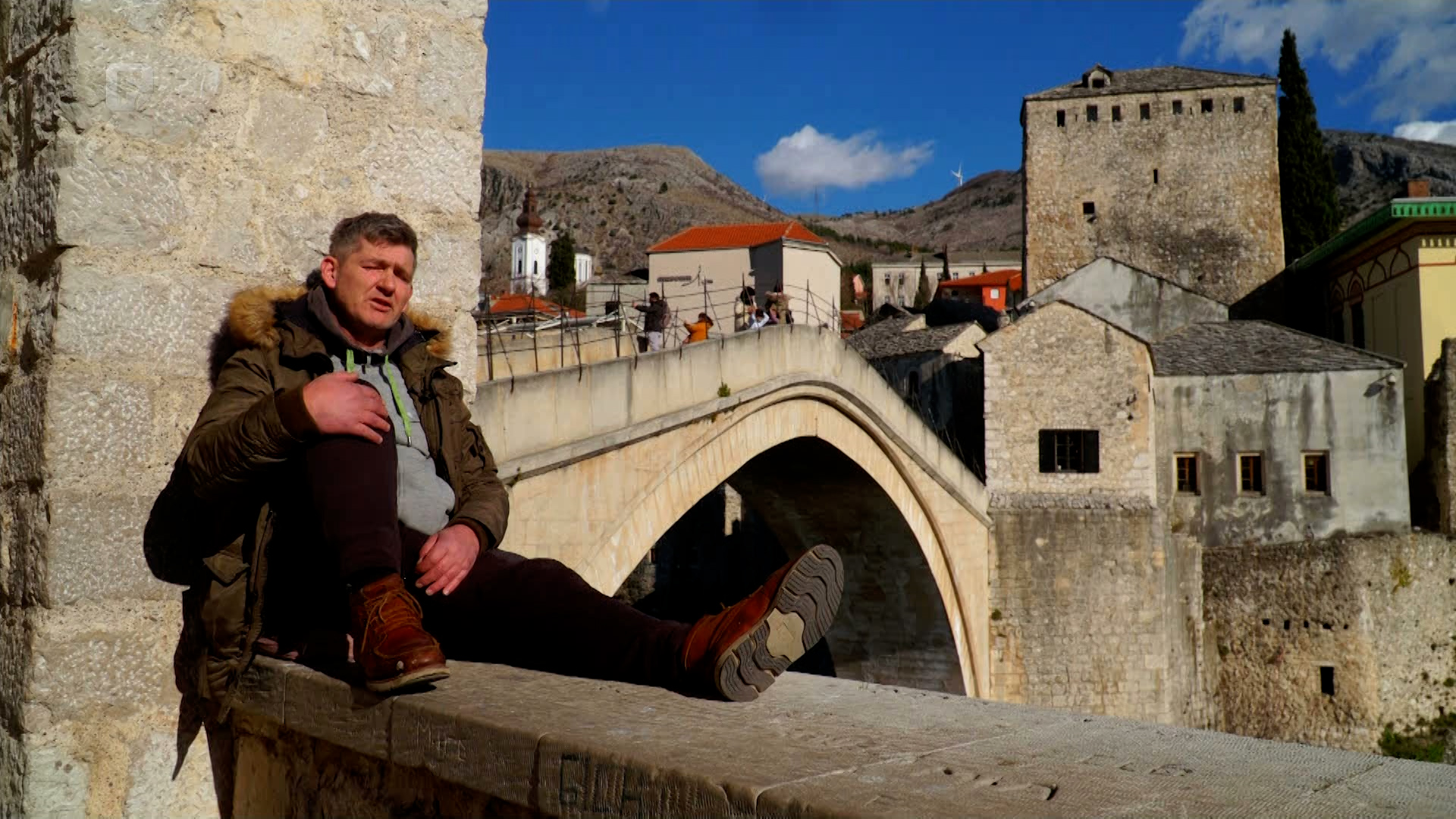 Mostarske laste jedine su laste koje zimi ne odlaze na jug