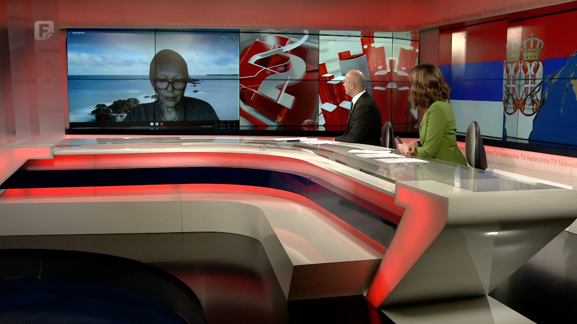 Biserko: ‘Srpski svet’ je ponovo aktueliziran