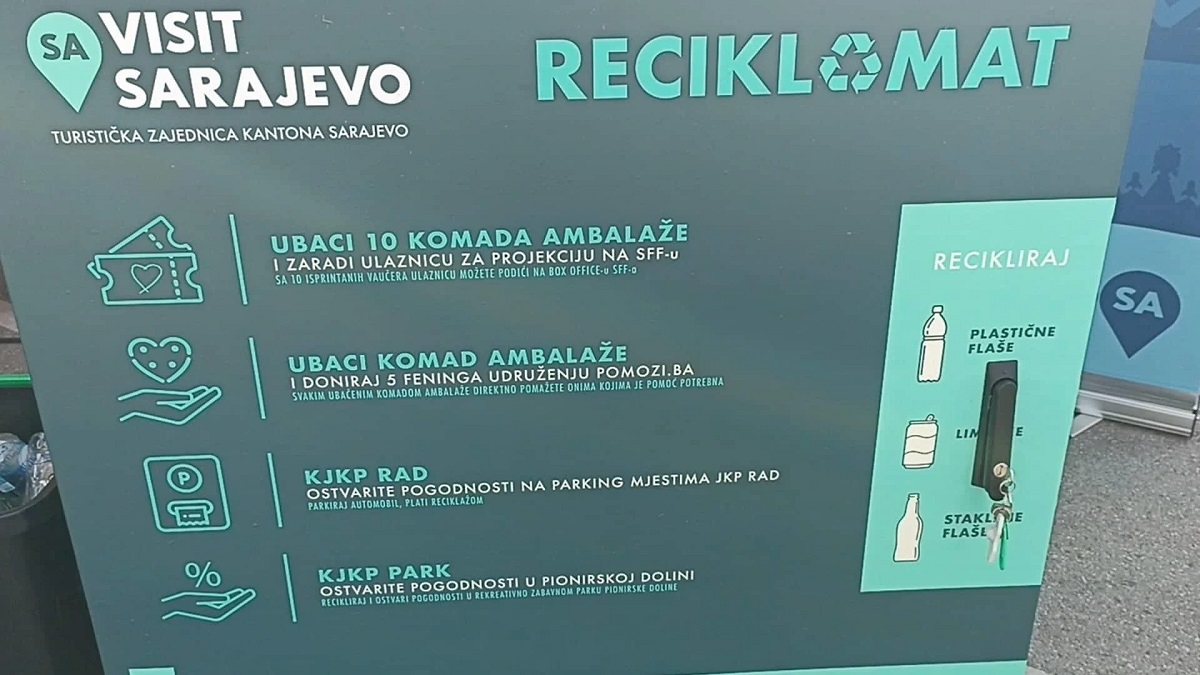 Ekološko osvješteni stanovnici za ekoloski osviješten grad 