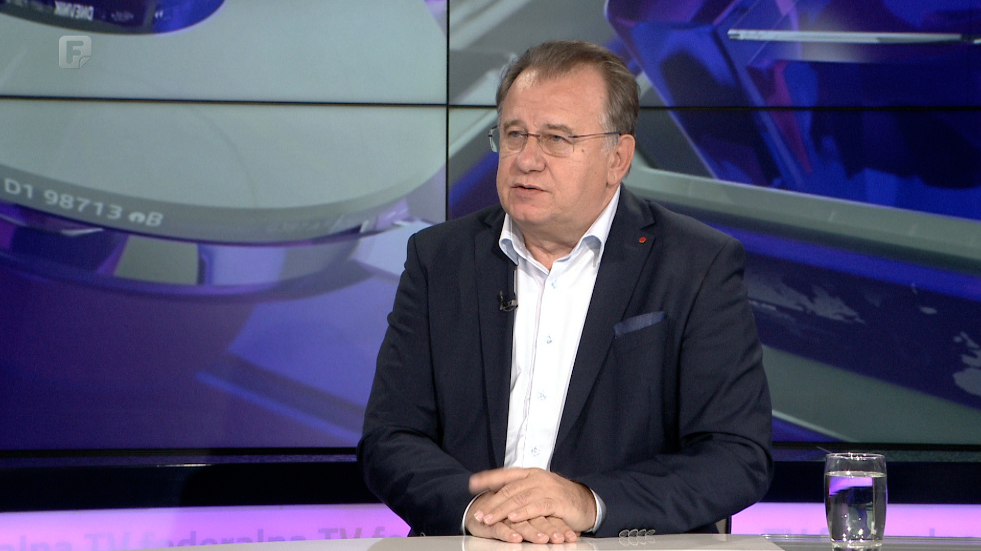 Dnevnik D: Nermin Nikšić, 10.11.2022.
