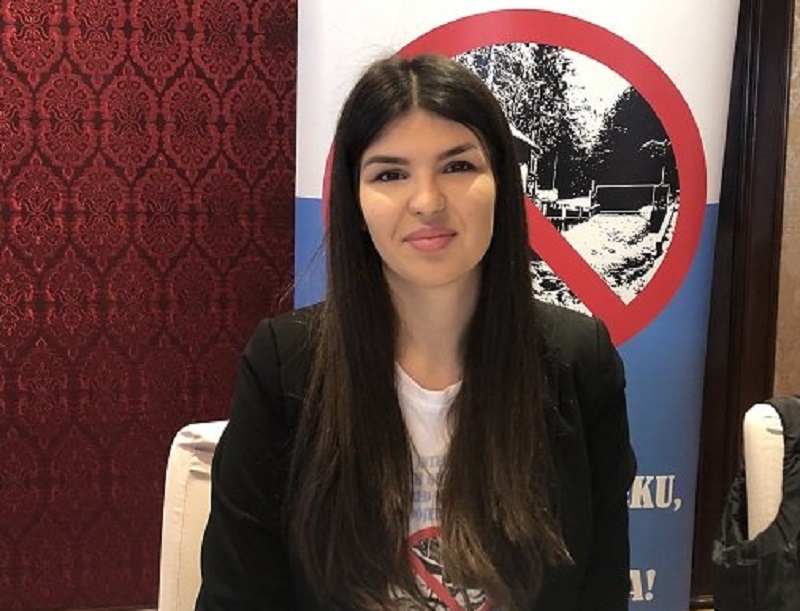 Gost jutra FR :  projektna asistentica Udruženja Resursni Aarhus centar u BiH  ekološka aktivistkinja Sunčica Kovačević – “Dođite da razgovaramo o slobodnim rijekama i njihovim čuvarima”