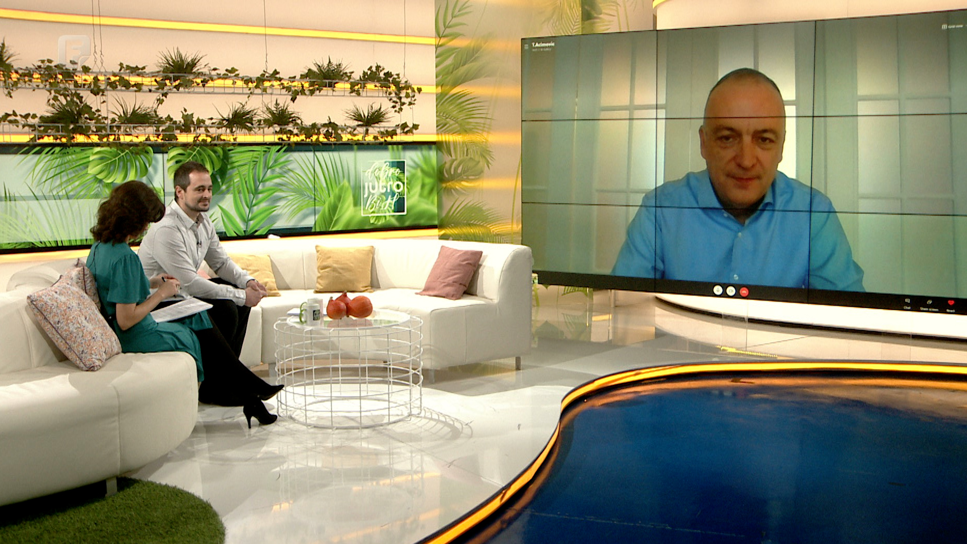 Aćimović: Moramo poboljšati saradnju unutar BiH