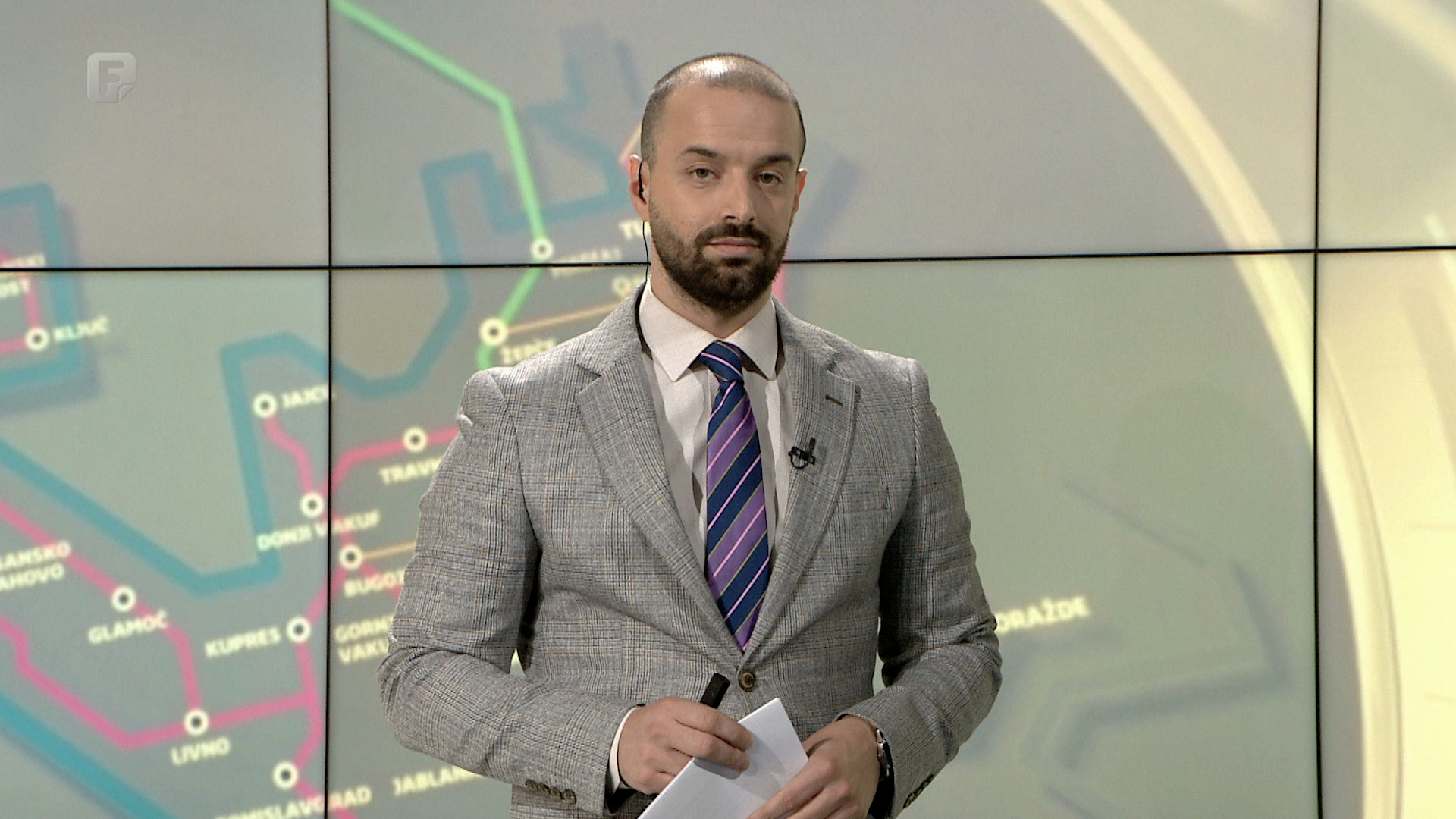 Federacija danas, 18.11.2022.