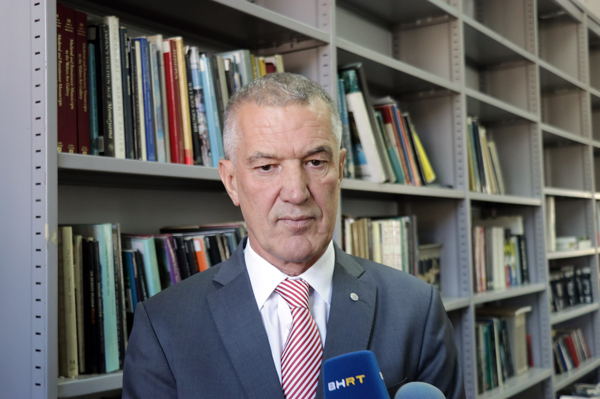 77 mi rođendan Nacionalne univerzitetske biblioteke BiH