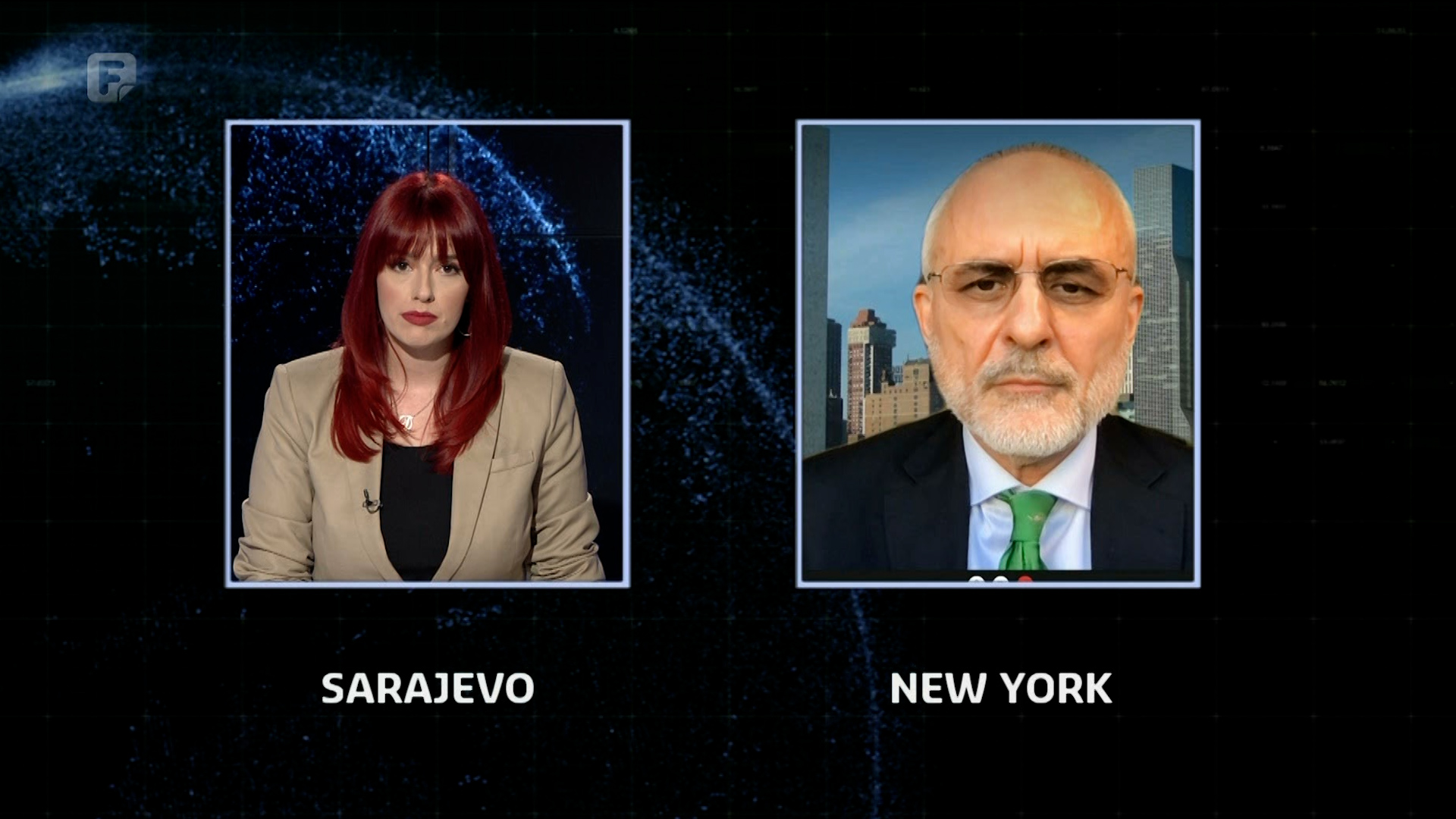 Avdović: Biden natjerao Xi Jinpinga da drugačije sagleda odnos s Rusijom