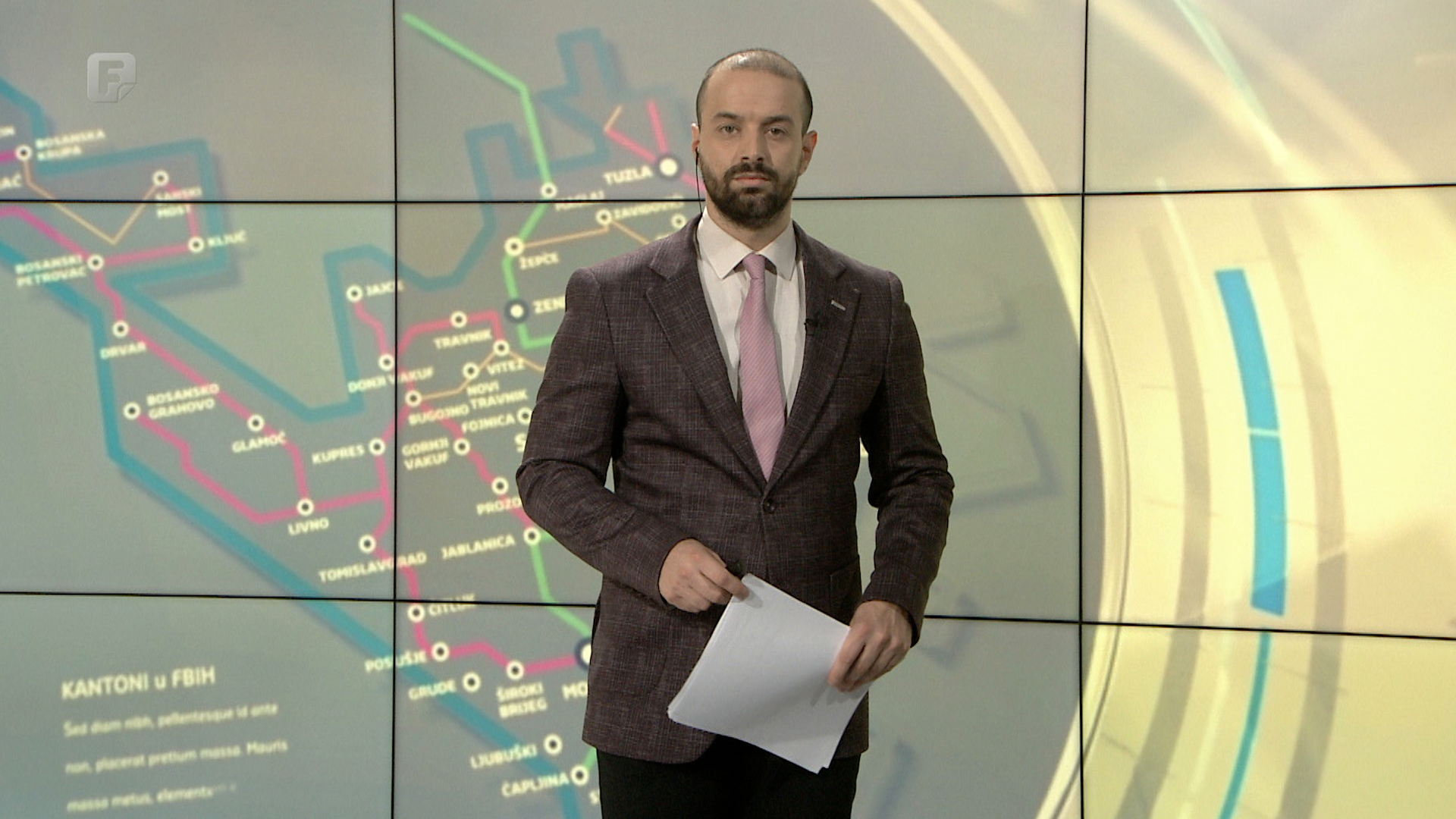 Federacija danas, 23.11.2022.