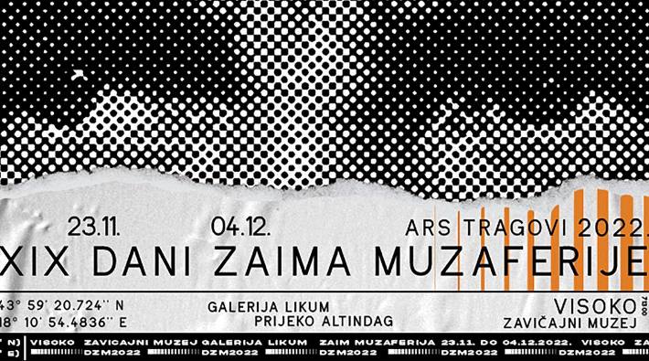 Gost jutra RF: Rasim Kadić predsjednik Udruženja “Ars tragovi” – etabliran teatarski, filmski i likovni program manifestacije “Dani Zaima Muzaferije”