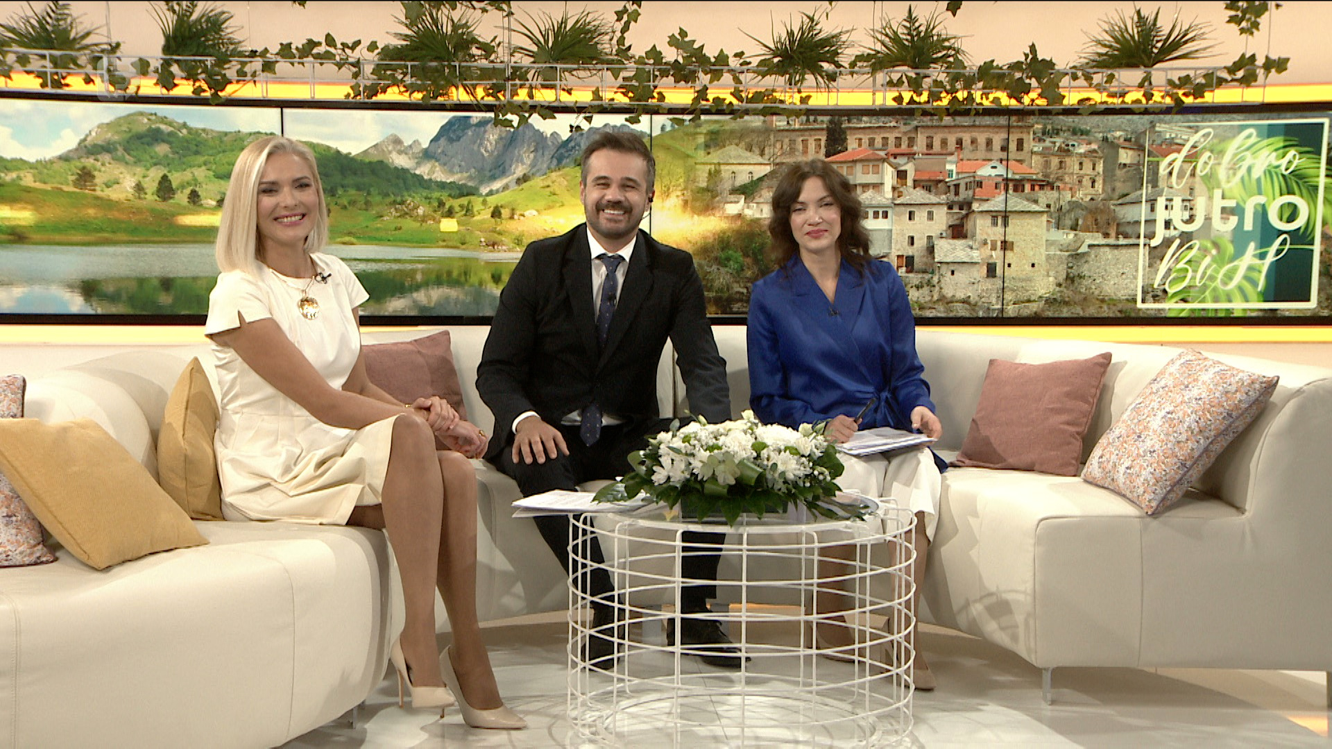 Dobro jutro, BiH!, jutarnji program 25.11.2022.