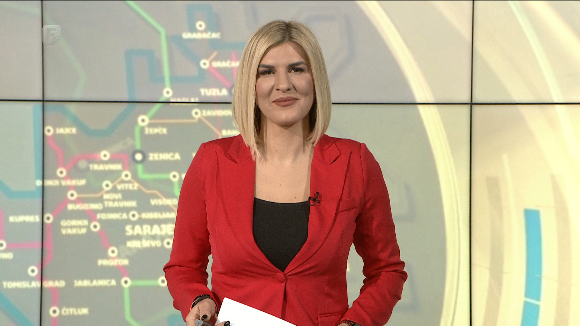 Federacija danas, 25.11.2022.
