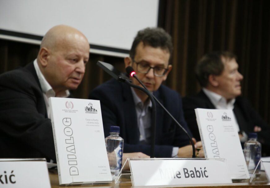 Fra Mile Babić je optimista i poziva na politiku prijateljstva