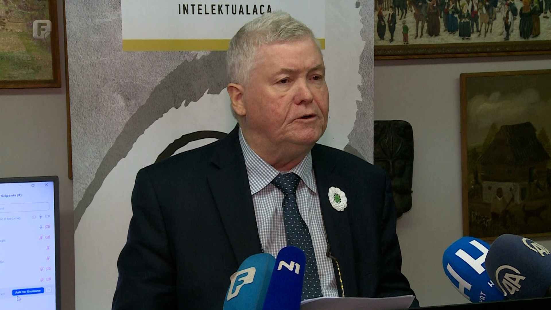 Pettigrew: BiH se zabranjuje da bude normalna demokratija jačanjem podjela