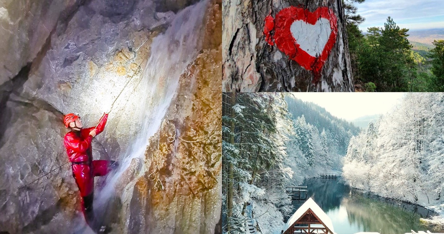 Gost jutra RF: predsjednik UG Fojničani Maglaj Davor Šupuković - Projekat “ 3 grada, 3 parka prirode” temelji se na prirodnim bogatstvima  Matinskog visa, pećine Mokra Megara i Tajana