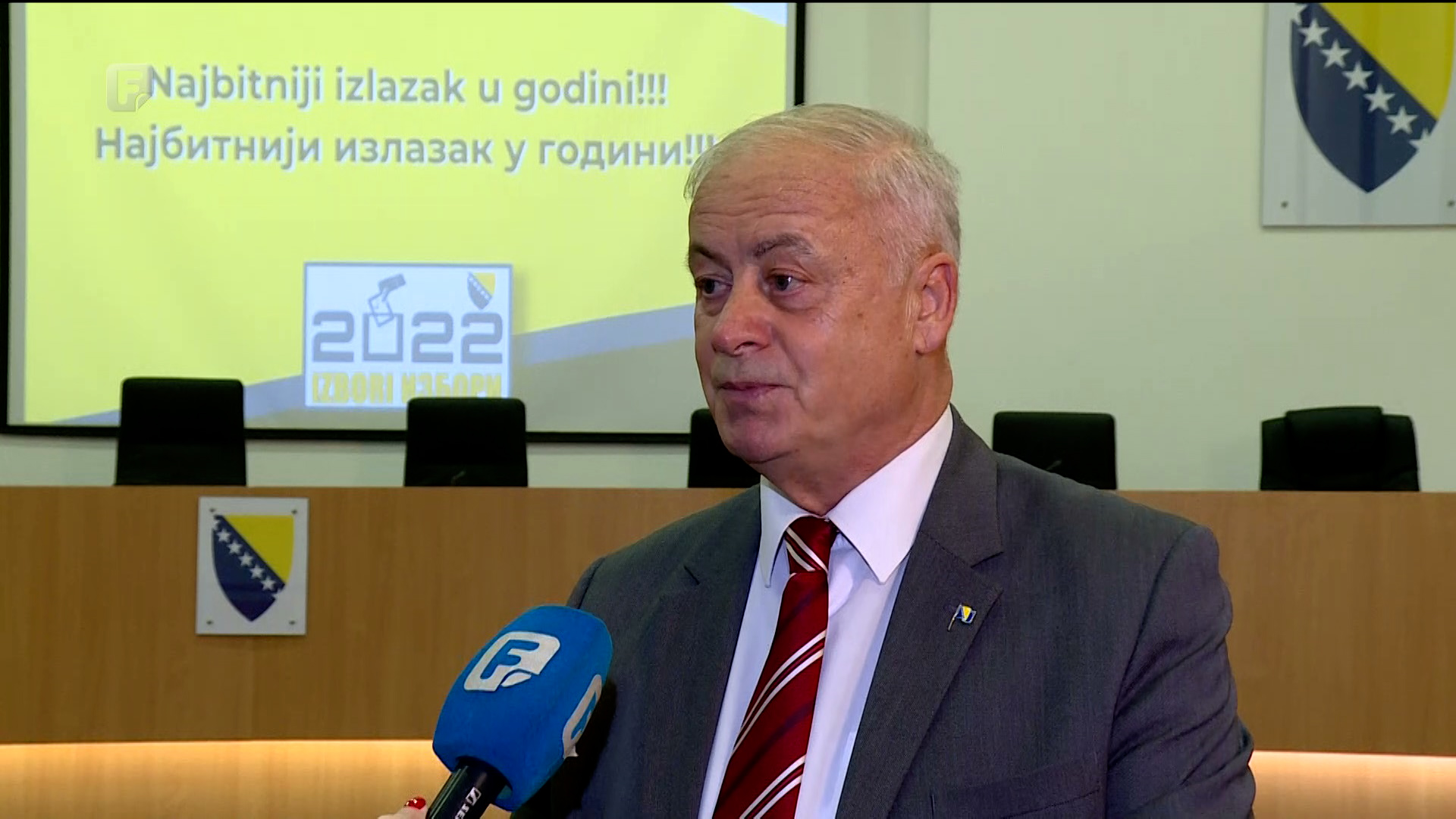 Arnautović: Monopol koje imaju kandidatske stranke treba mijenjati
