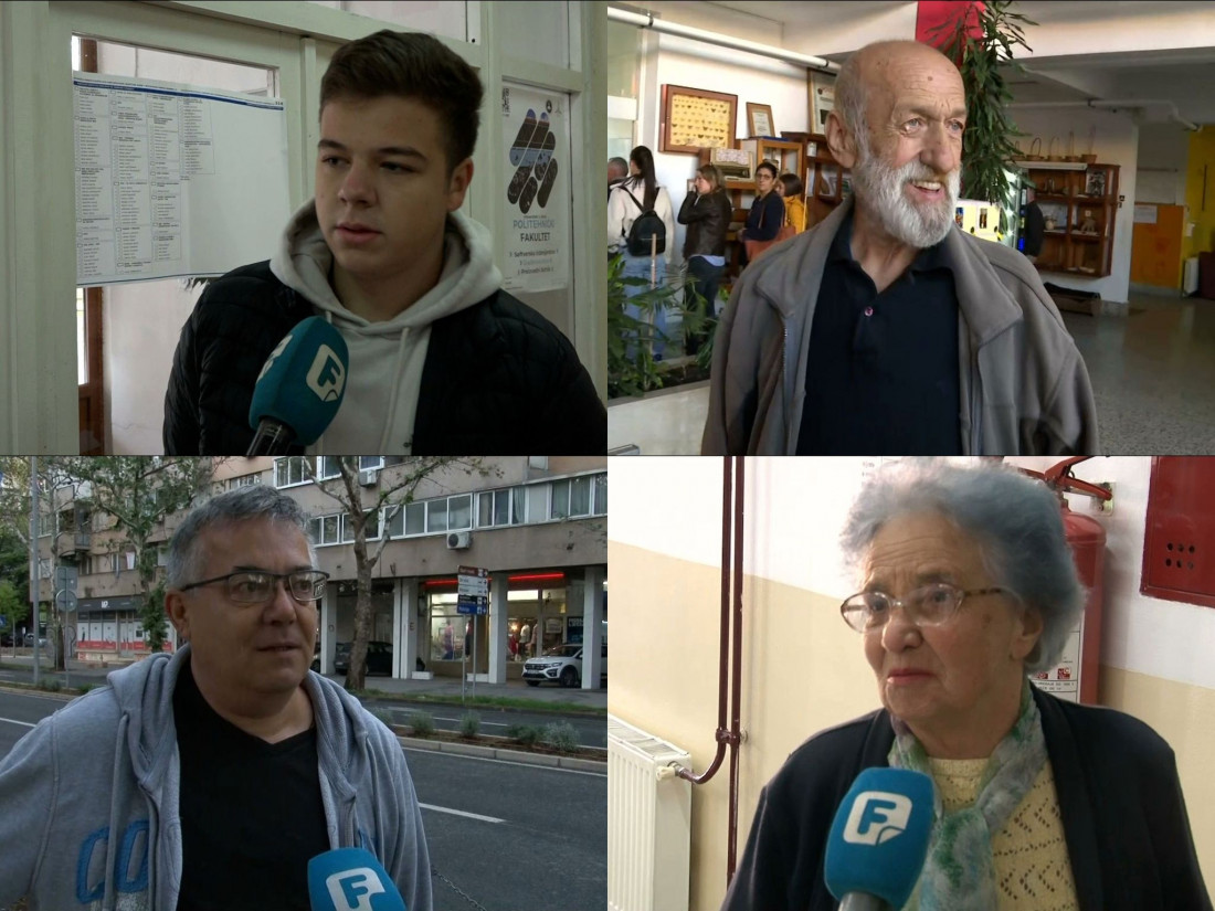 Reporteri FTV-a zabilježili su izbornu atmosferu širom BiH