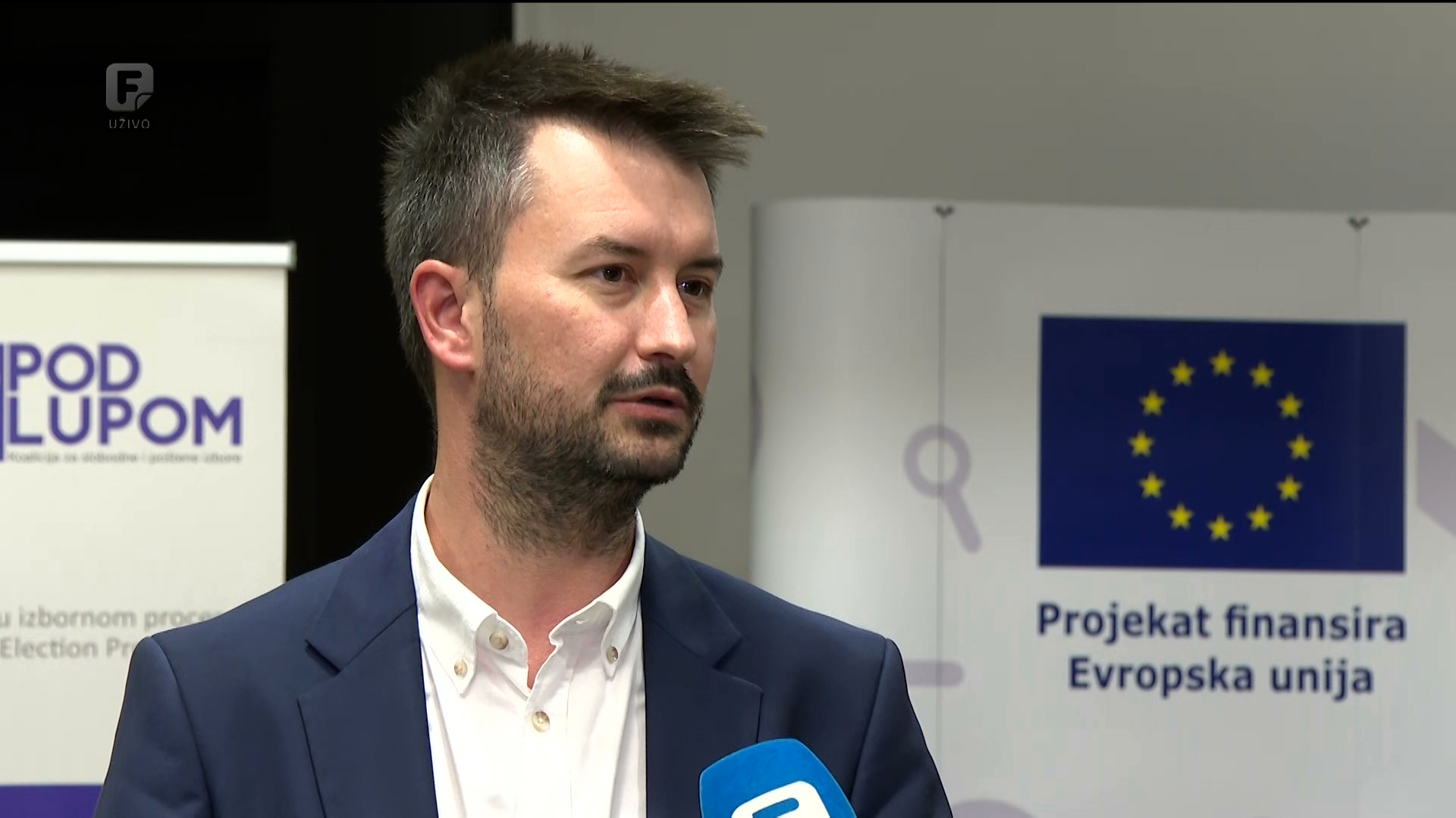 Jovanović: Visoki predstavnik ukrao šou