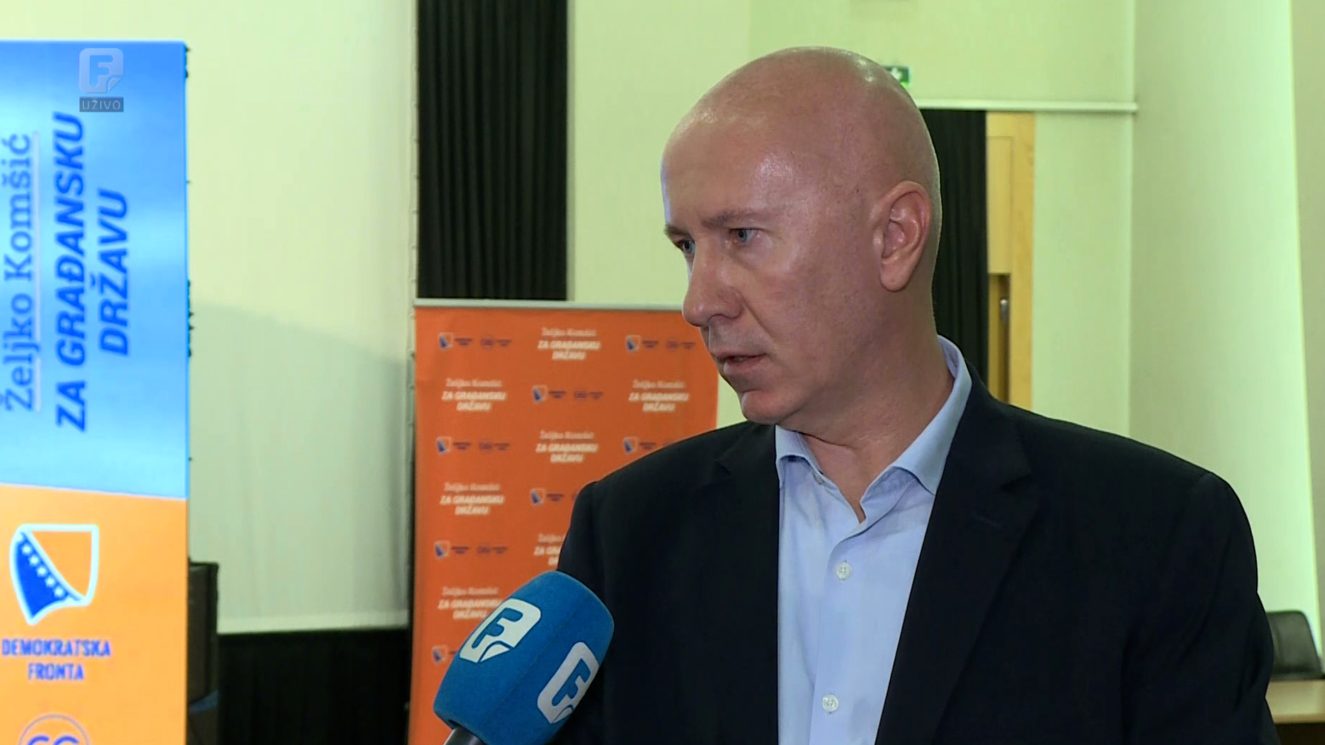 Dunović: Izmjenama Izbornog zakona HDZ će biti neupitan u formiranju vlasti
