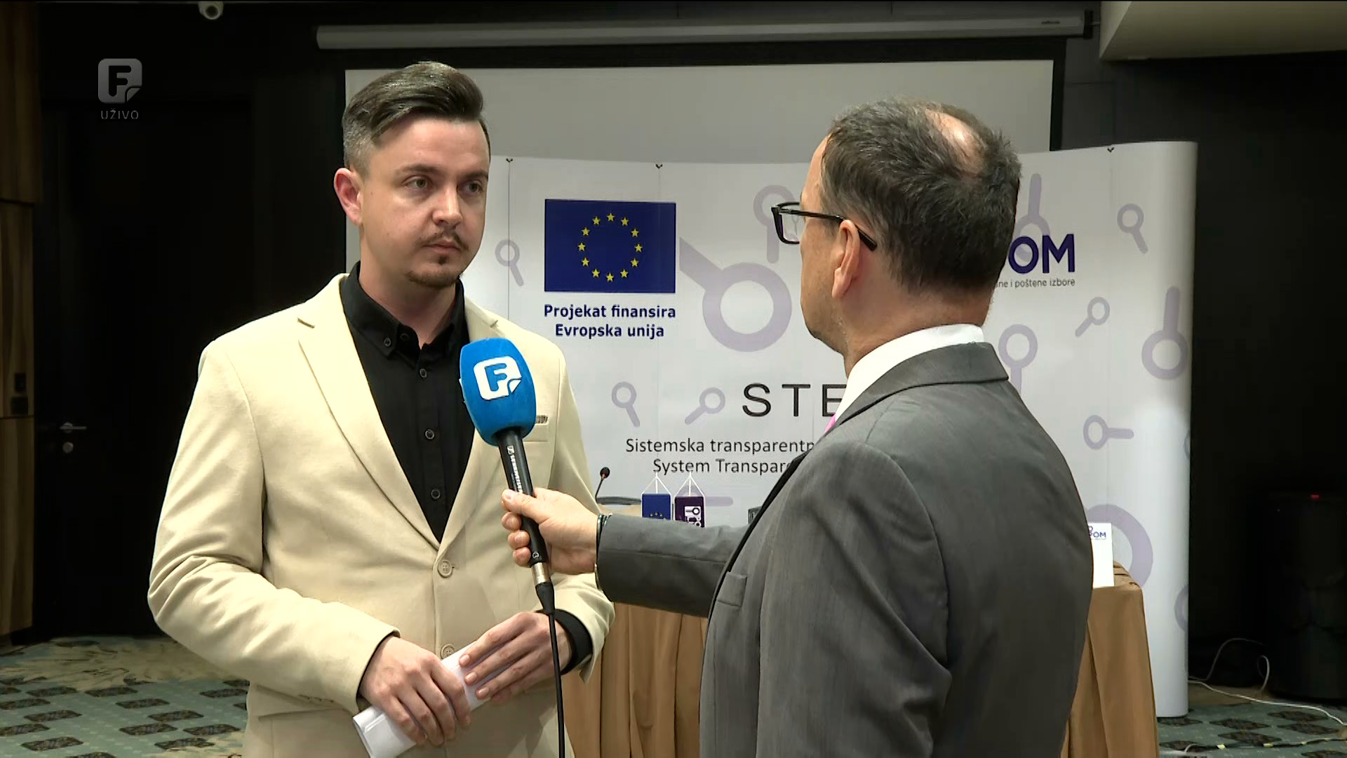 Kamenjašević: Iskoristite preostalo vrijeme do zatvaranja biračkih mjesta