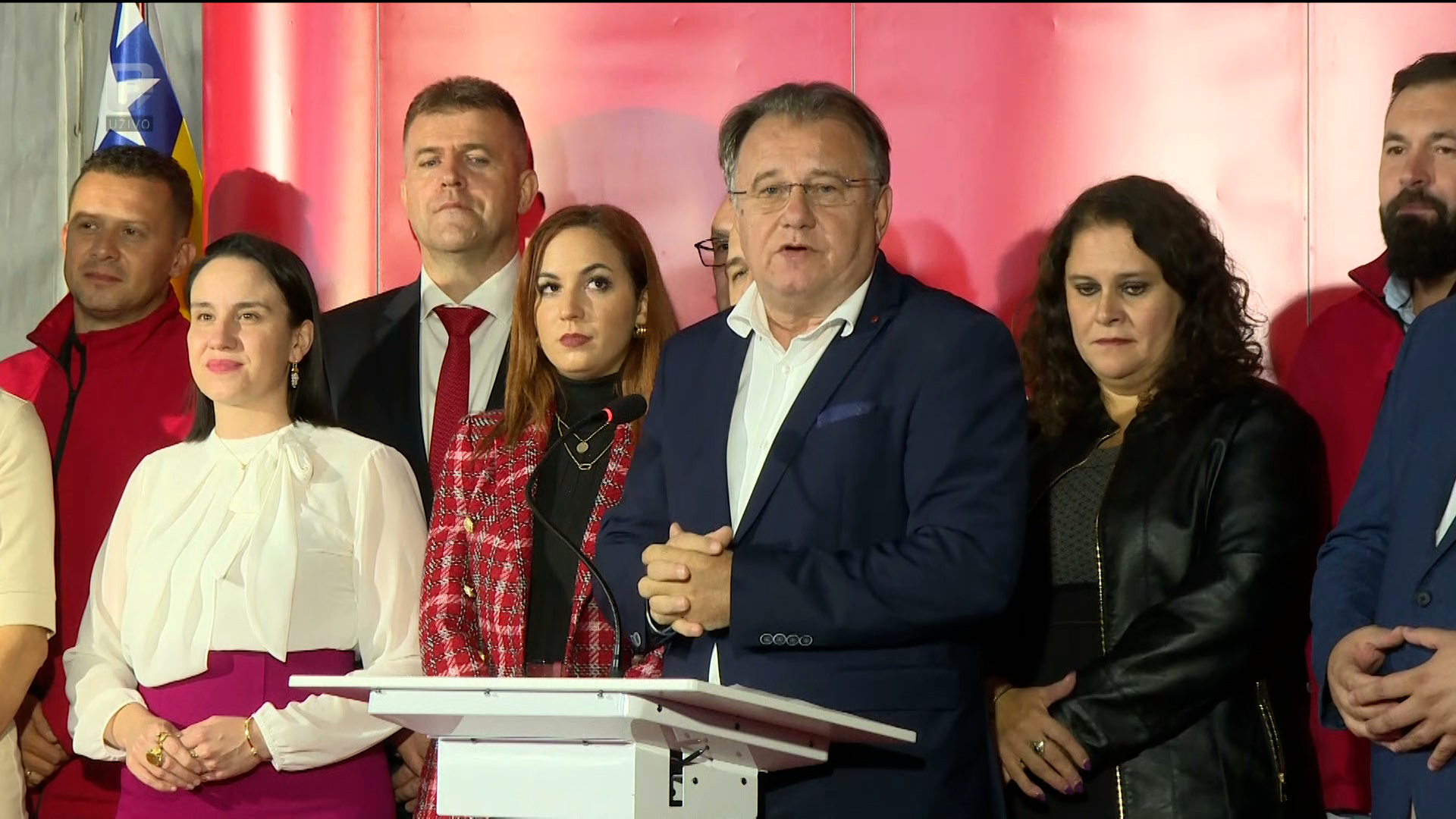 Nikšić: Bećirović dobio prvi mandat u Predsjedništvu Bosne i Hercegovine