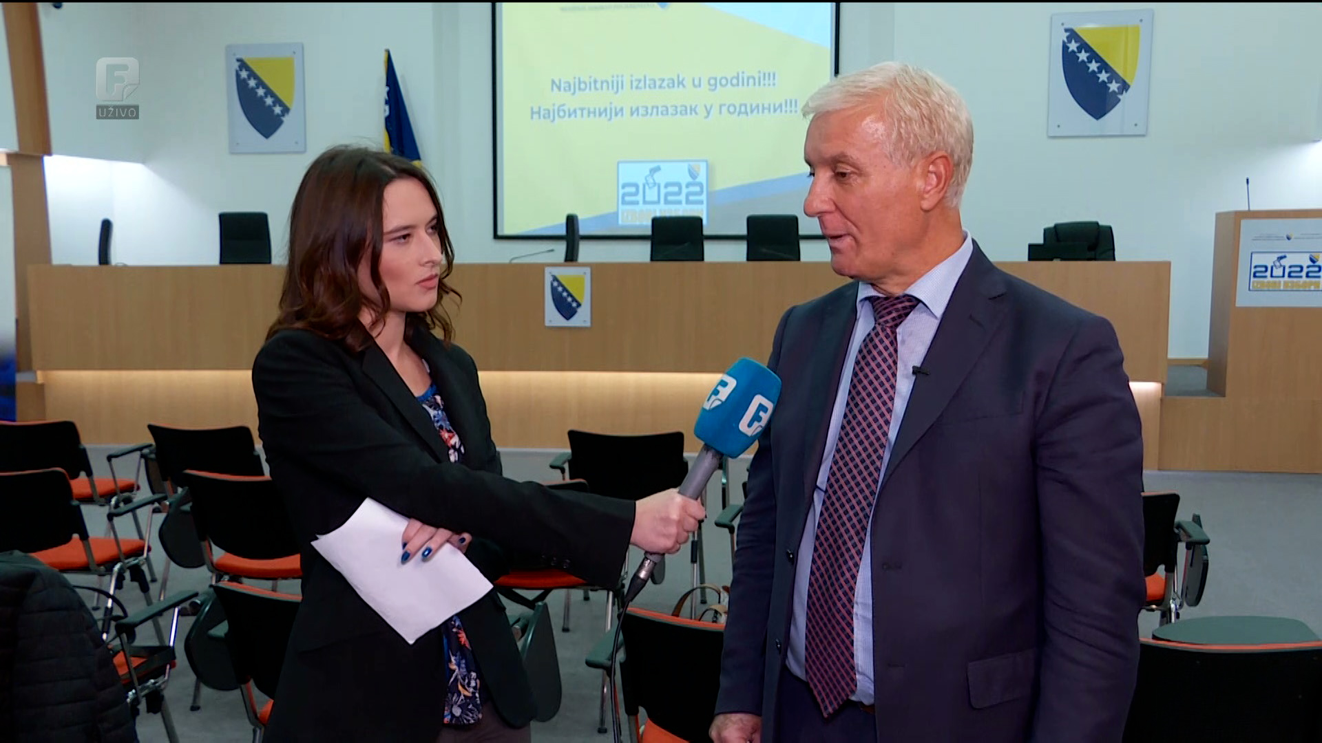 Šantić: CIK BiH ima mogućnost da ponovi izbore u Bosanskom Novom