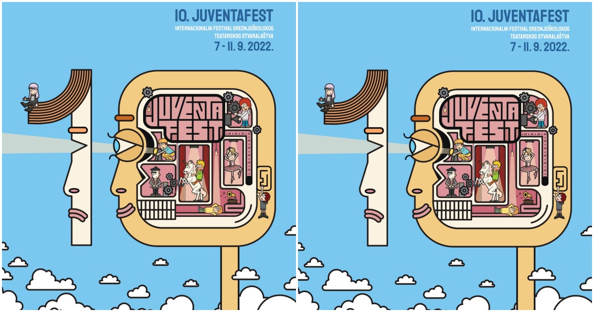 Jubilarni Juventafest od 07. do 11.09. u Sarajevu