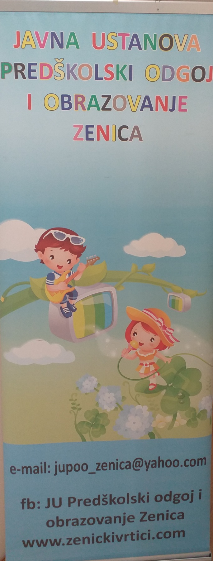 Predškolski odgoj i obrazovanje Zenica