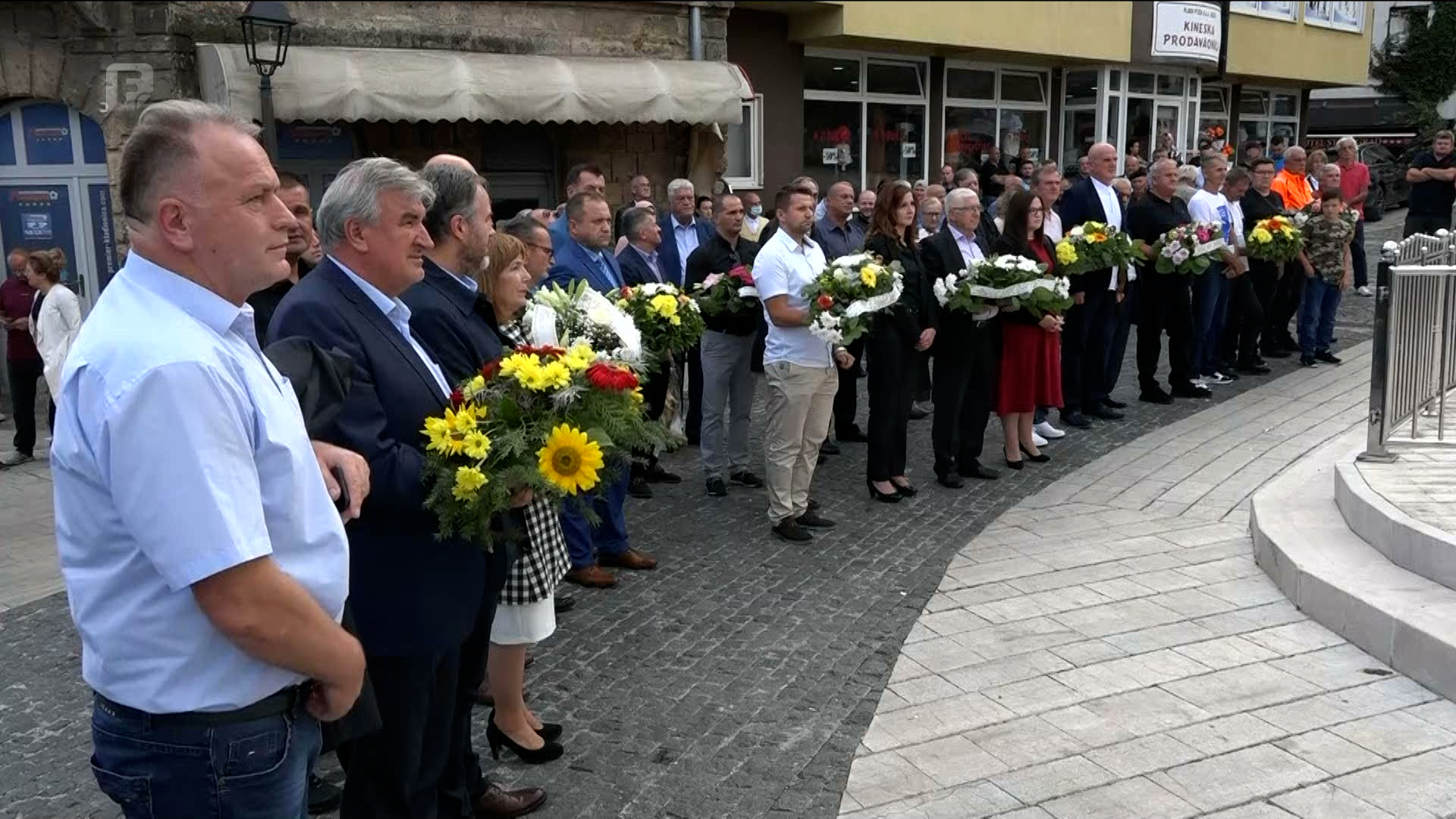 Pripadnici Armije RBiH obilježili 27. godišnjicu oslobođenja Jajca od agresorske okupacije