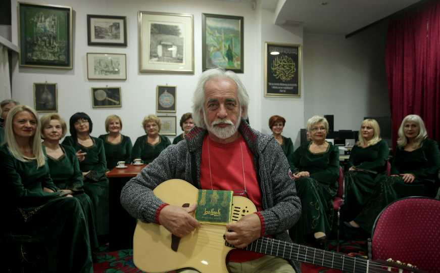 Zagrebački Bulbuli u Mostaru