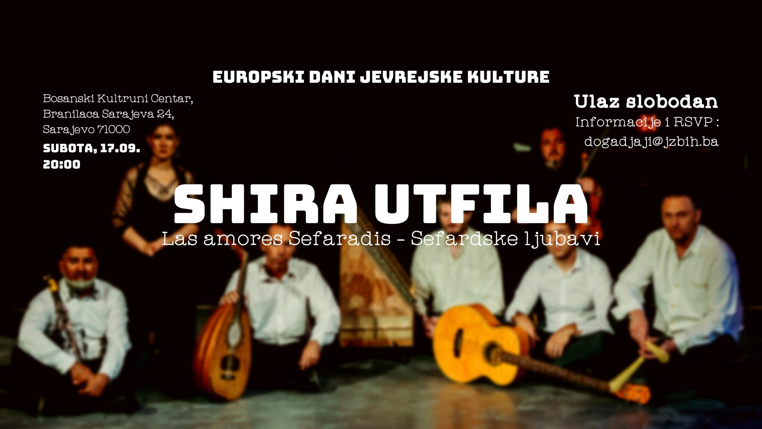 Oživljavanje sefardske kulture