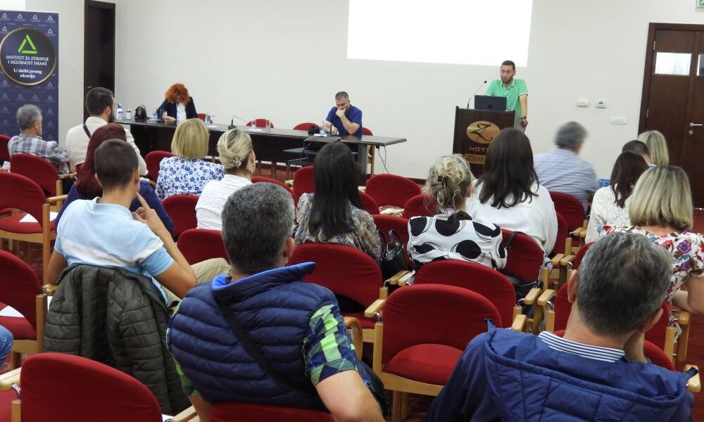 Globalni projekat zaštite života i zdravlja na planeti Zemlji