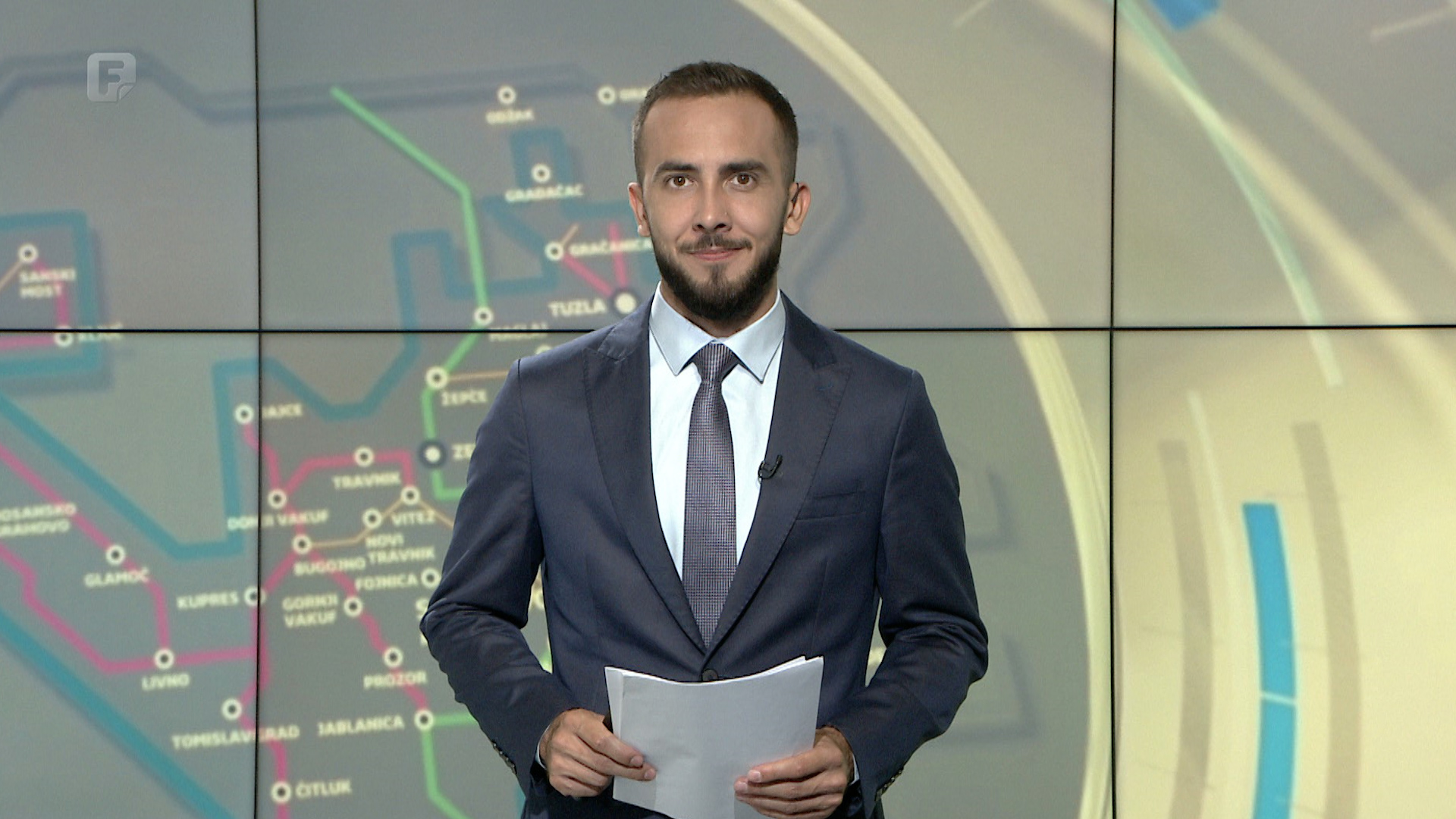 Federacija danas, 19.09.2022.