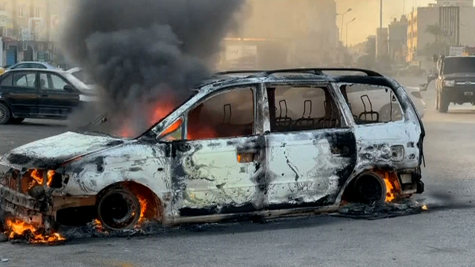 Libija i dalje okovana sukobom i haosom