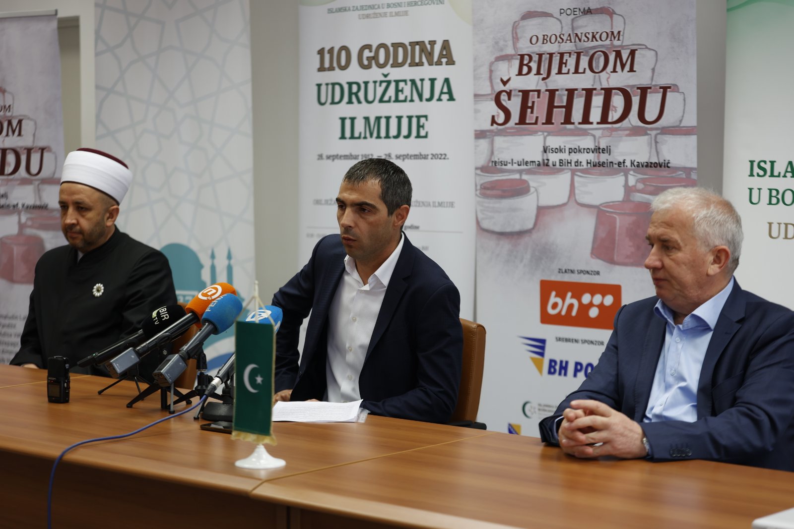 Poema o bosanskom bijelom šehidu