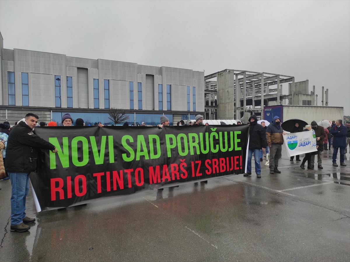 Održane blokade nekih od glavnih saobraćajnica u Srbiji