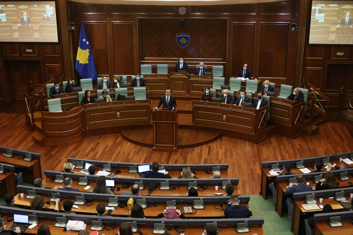 Kosovo zabranilo organizovanje srbijanskog referenduma na svojoj teritoriji