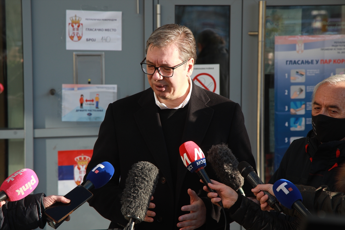 Vučić: Australija ponizila sebe, a ne Đokovića