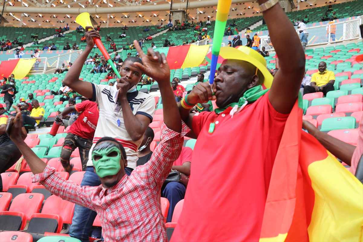 Zabranjena vuvuzela vratila se s Afričkim kupom nacija