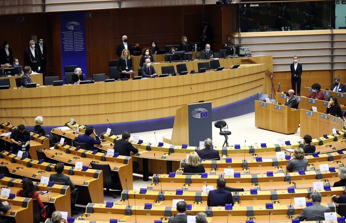 Evropski parlament se sjeća žrtava holokausta